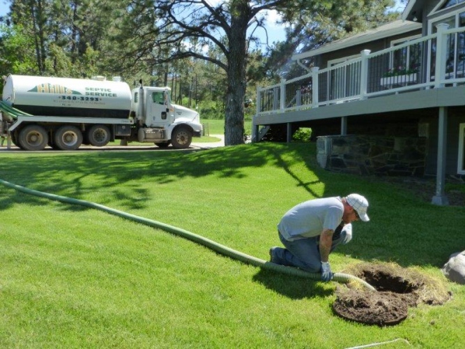 Maintain Septic System Is Easy With Septic Pumping 1880