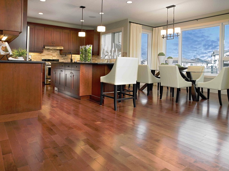 Taking Problem with Your Hardwood Floors Installation in Downriver Michigan