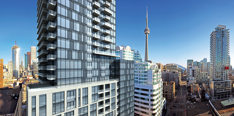 Looking For A Pre Construction Condo In Toronto?