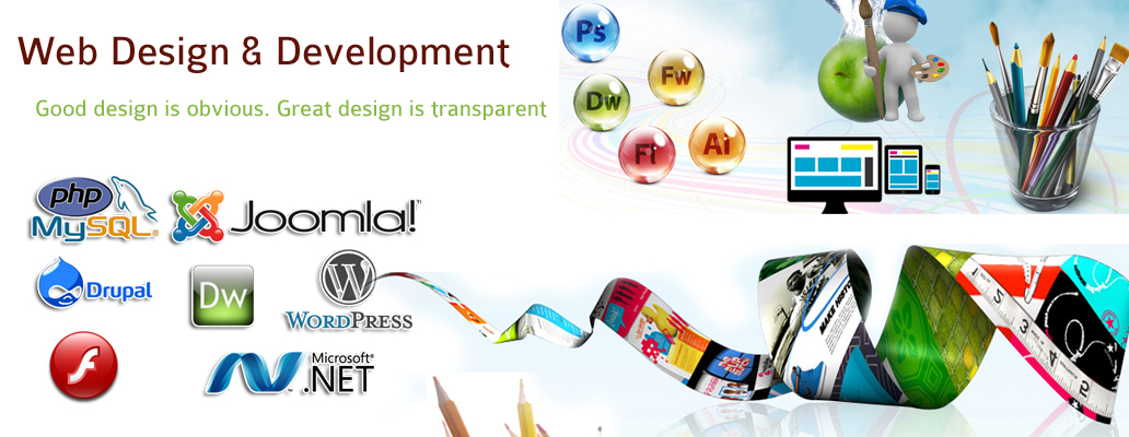Get Affordable Web Design &amp; Development Services