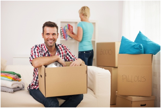 Things To Do When You Move To A New Home