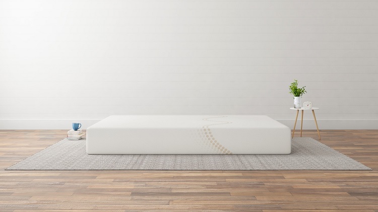 mattress underground spring air mattress for side sleepers