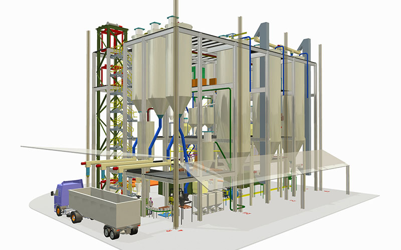 Improving The Efficiency Of Cement Grinding Process