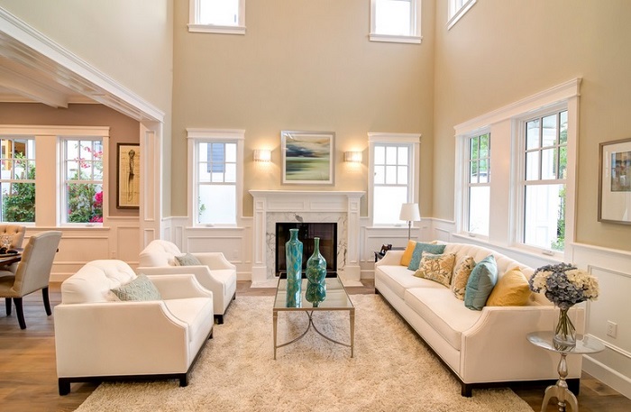 10 Awesome Ideas For An Upscale House Look