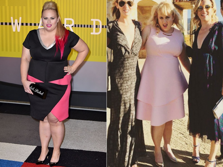 Rebel Wilson Weight Loss: Her Secret Revealed