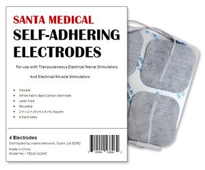 Santamedical Launches Universal Tens Unit Pads For All Those Devices