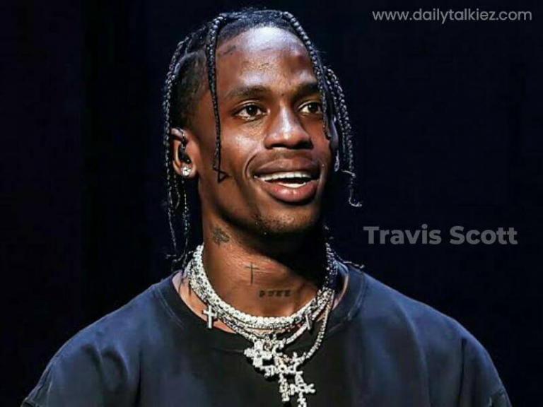 Travis Scott Childhood Biography, life Story & Net worth