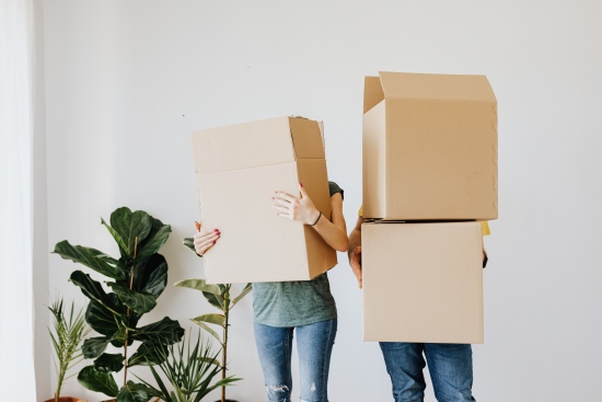 Tips For Moving House With Young Children